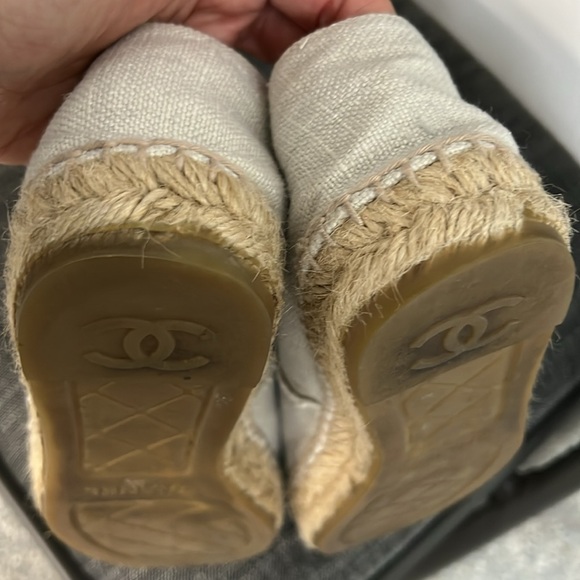 Chanel Espadrilles 39 - Picture 8 of 10